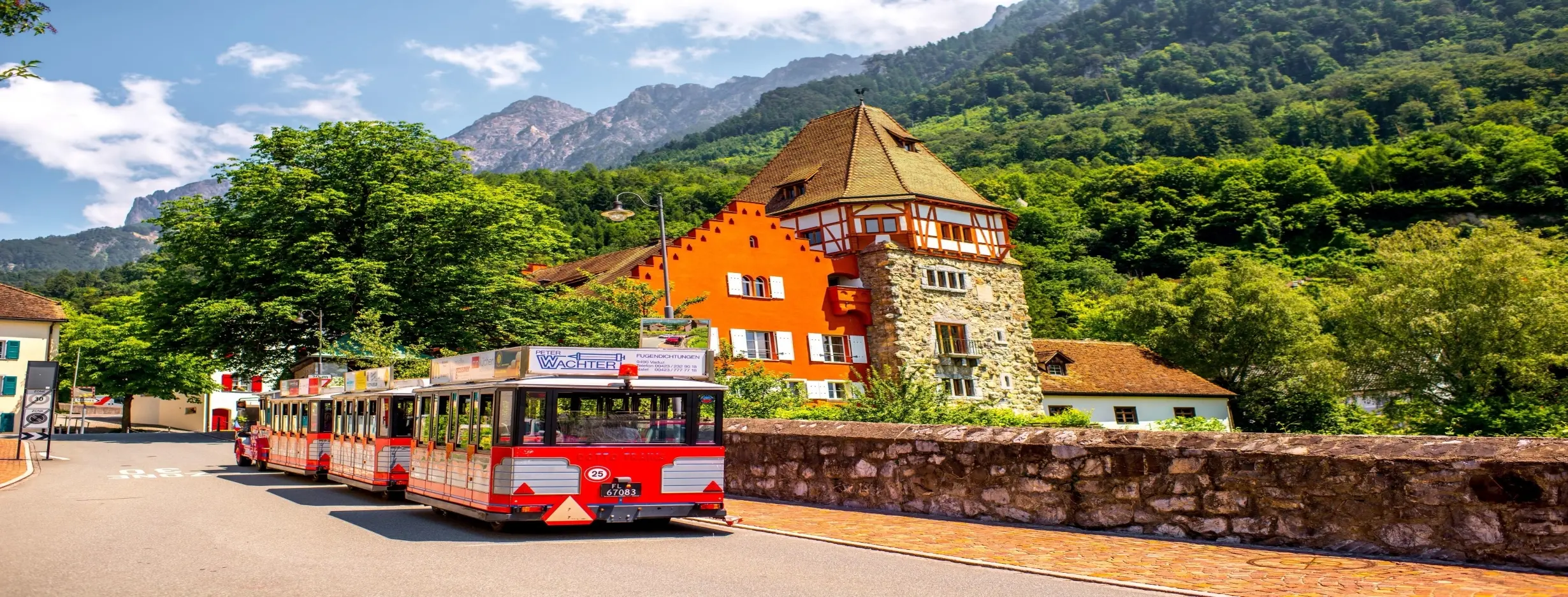 Image for Vaduz City Tour